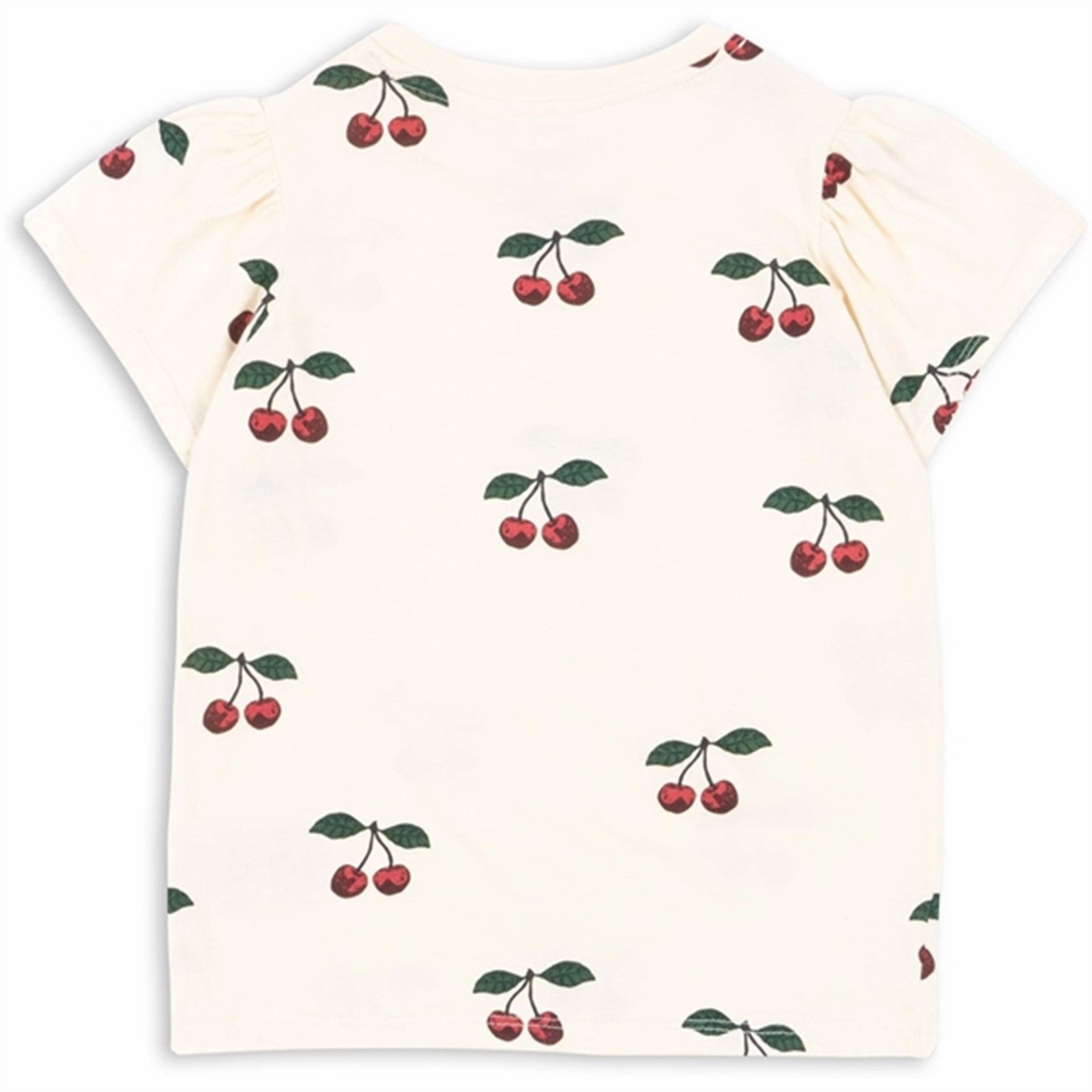 Konges Sljd Ma Grande Cerise Famo Puff T-shirt Patch