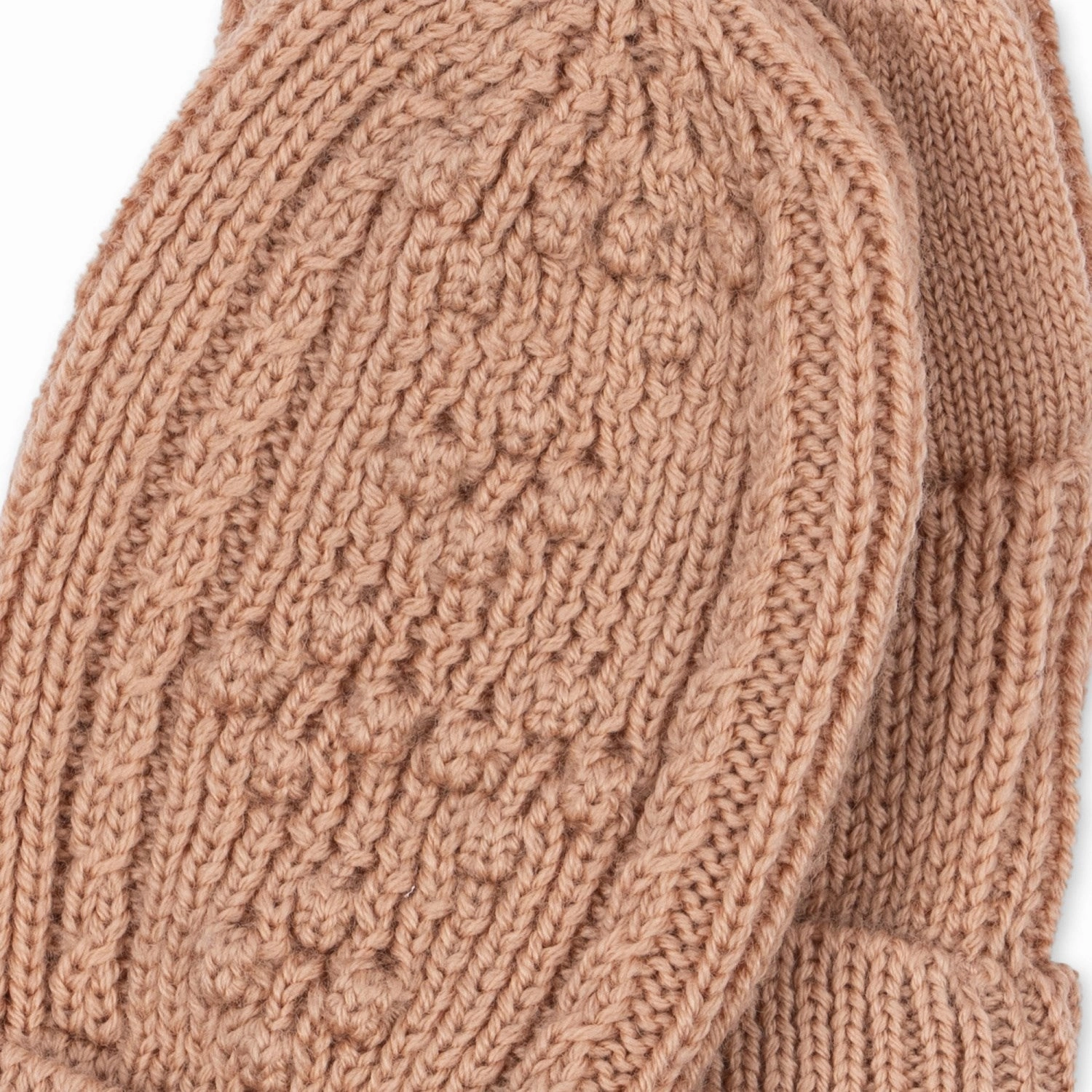 Konges Sljd Maple Sugar Cabby Mittens Tulle