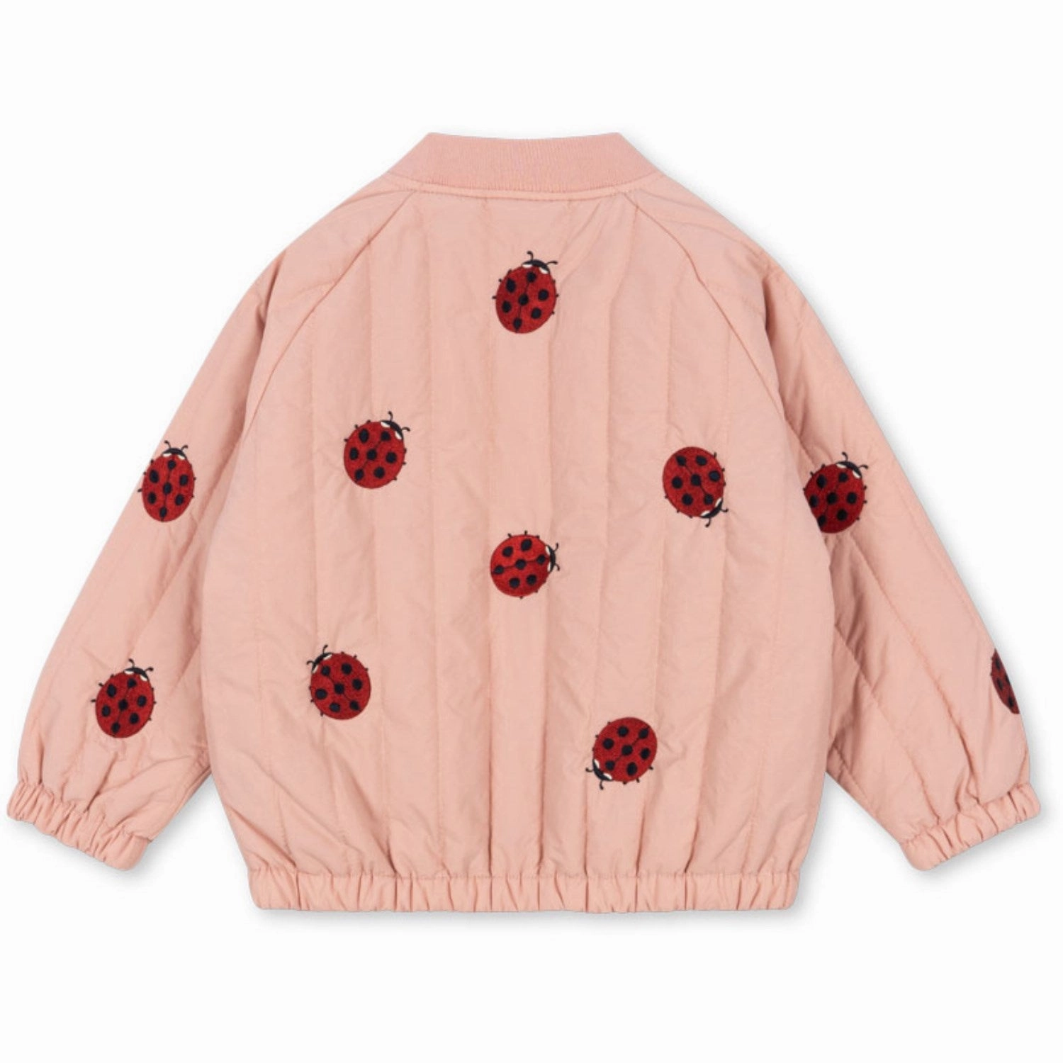 Konges Sljd Mellow Rose Juno Bomber Jacket Polished