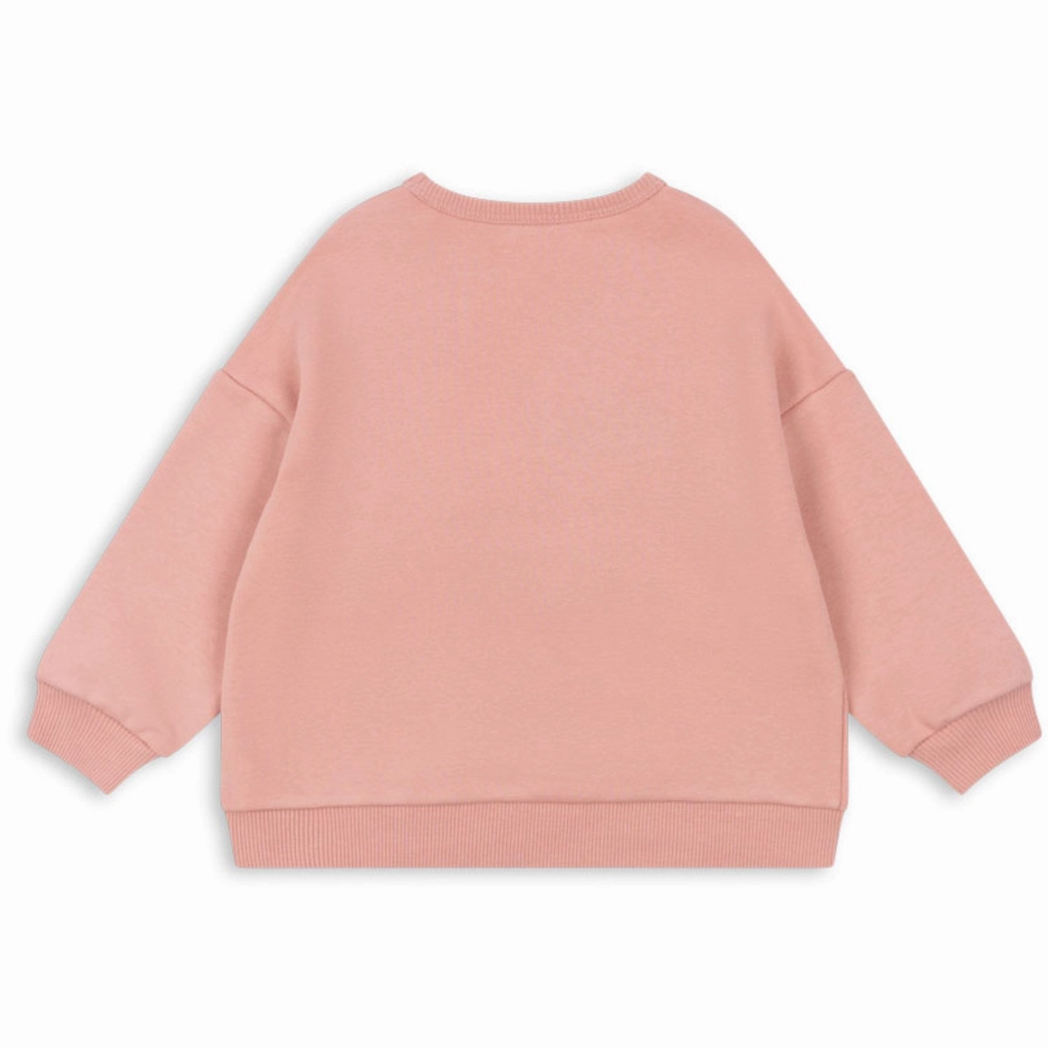 Konges Sljd Mellow Rose Lou Terry Sweat Shirt Ocs Functional