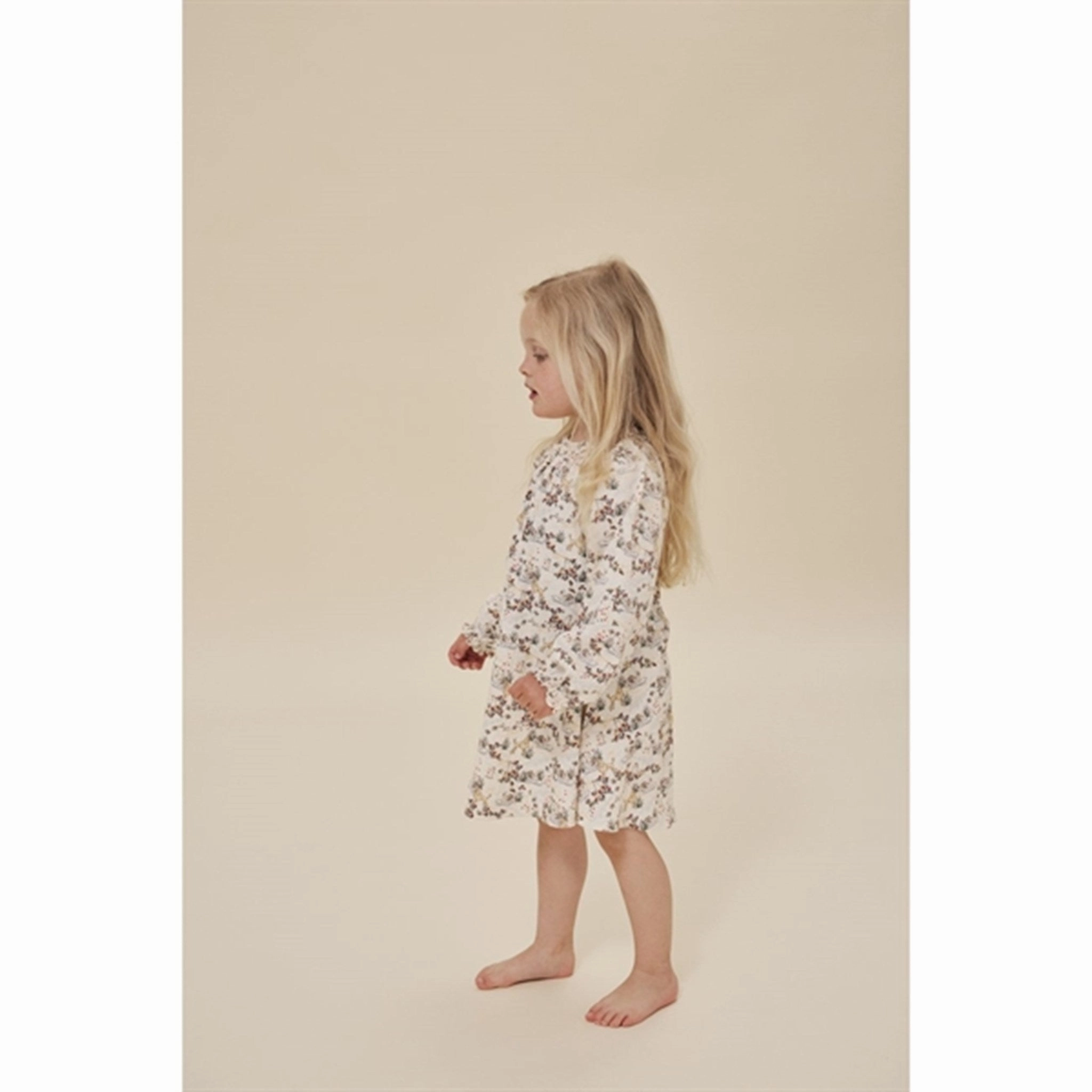 Konges Sljd Mizumi Chleo Dress Fleece
