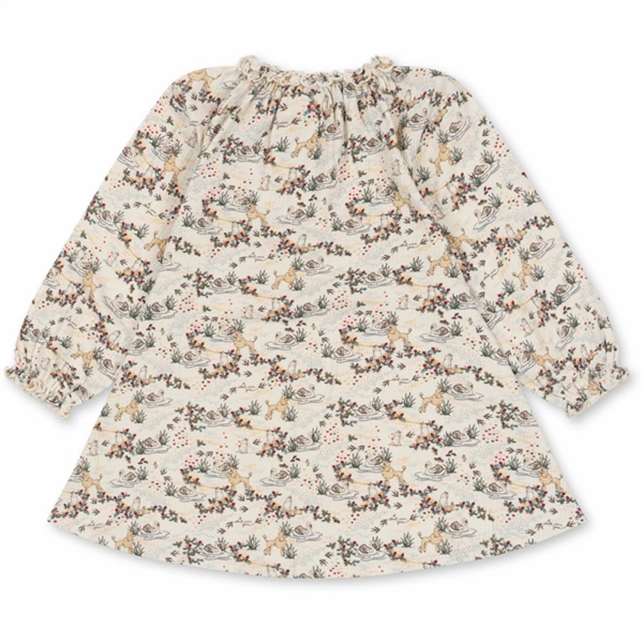 Konges Sljd Mizumi Chleo Dress Fleece