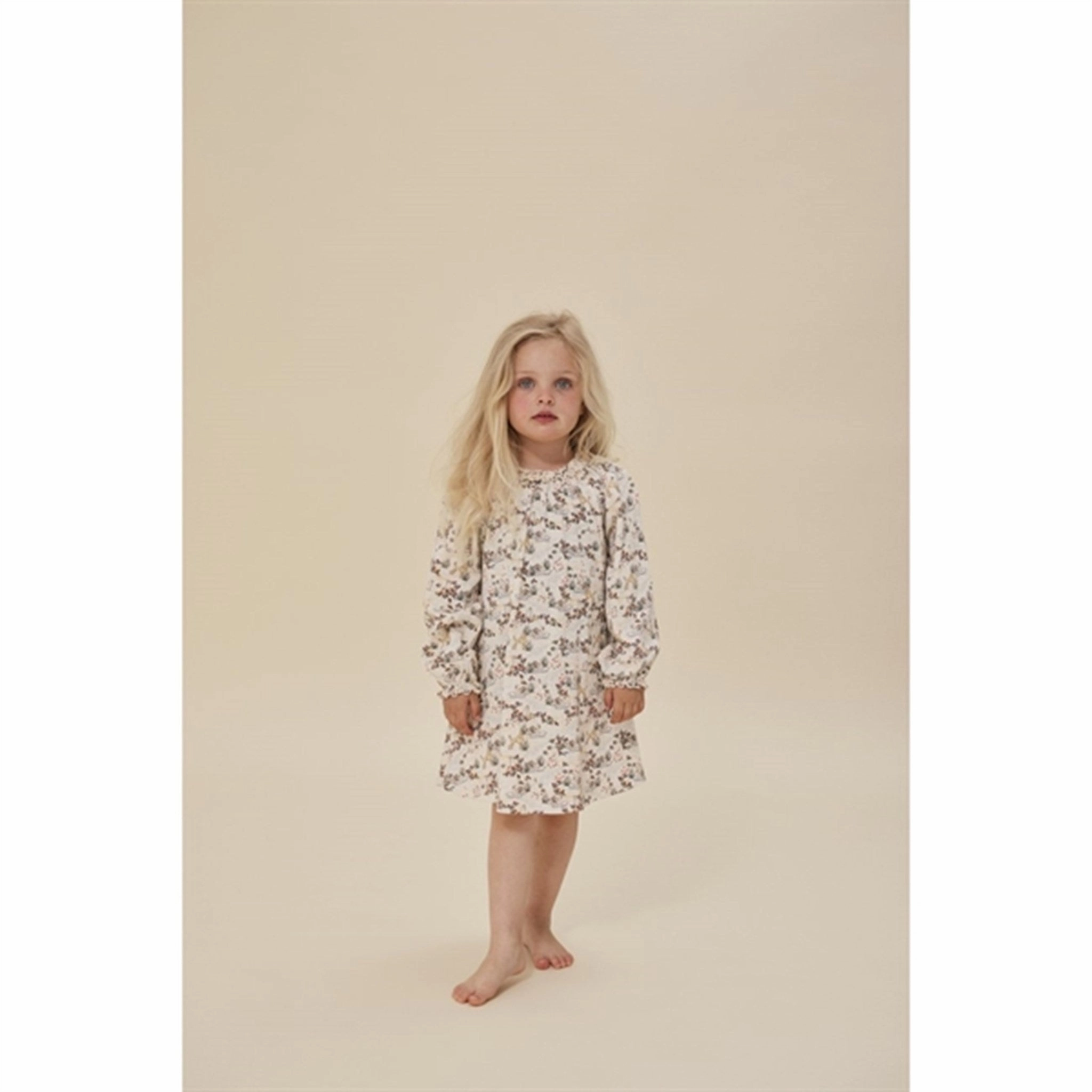 Konges Sljd Mizumi Chleo Dress Fleece