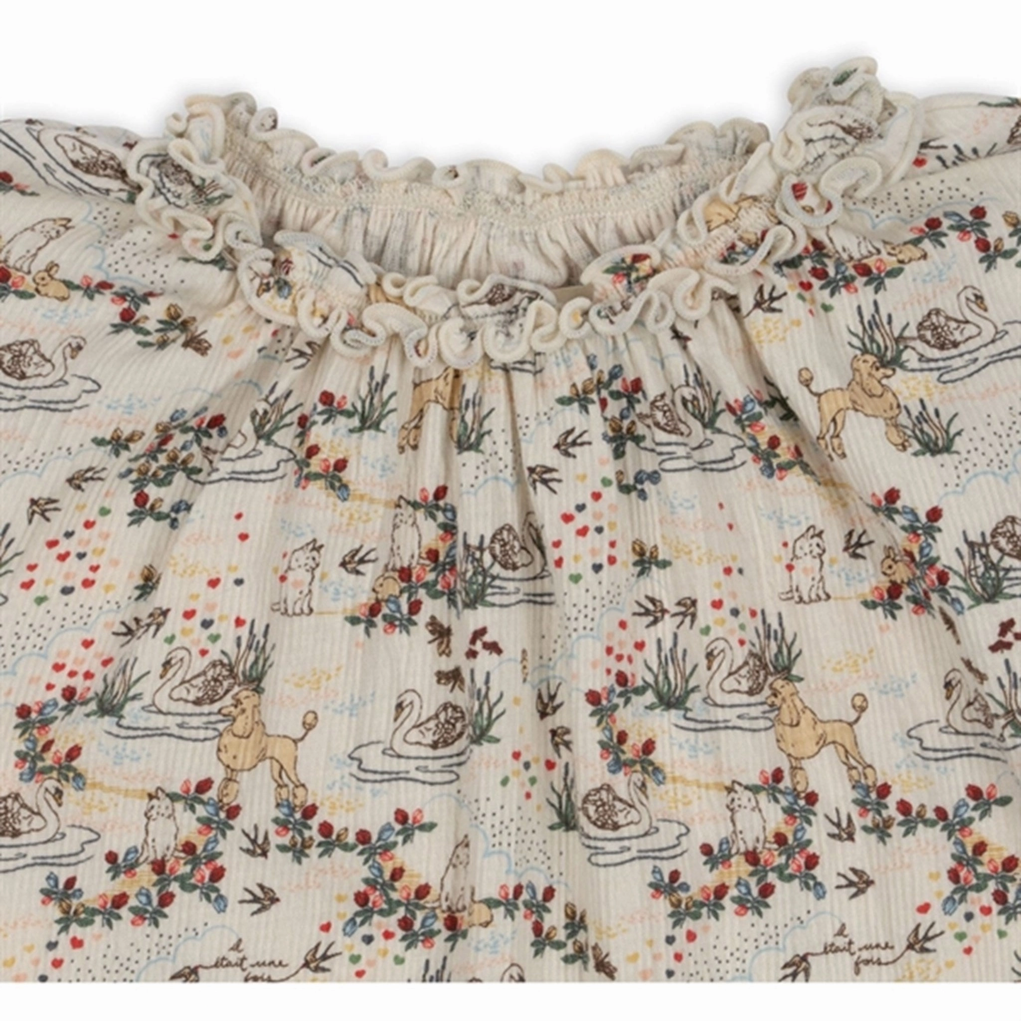 Konges Sljd Mizumi Chleo Dress Fleece