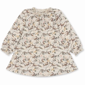Konges Sljd Mizumi Chleo Dress Fleece Color