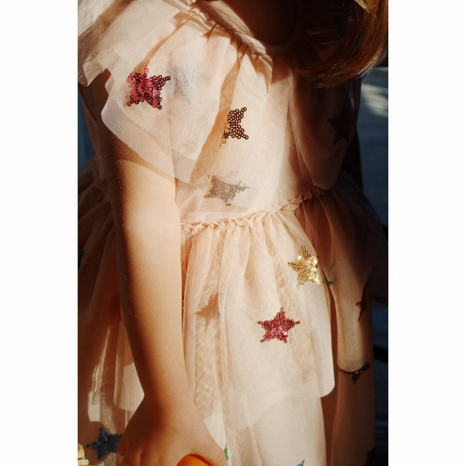 Konges Sljd Multi Star Yvonne Fairy Dress Exquisite