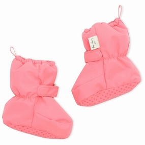 Konges Sljd Nohr Snow Boots Strawberry Pink Lightweight shoes Knee-high boots