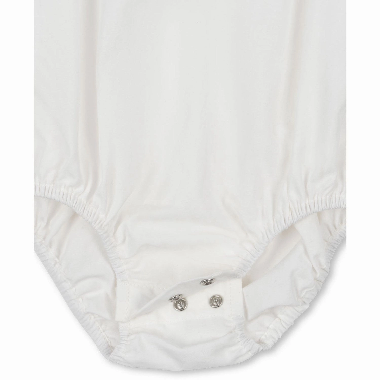 Konges Sljd Optic White Rolf Baby Shirt Gots Superior