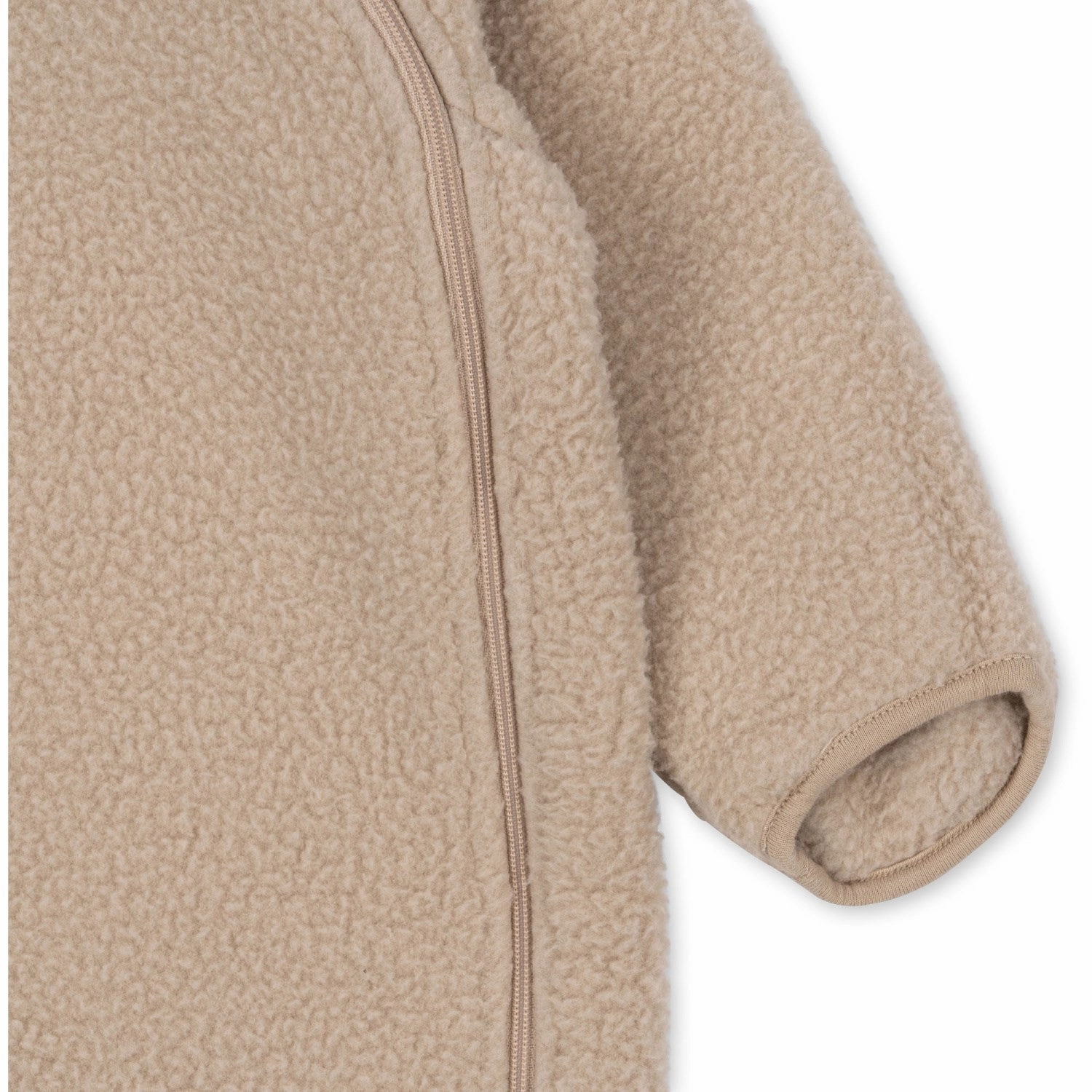 Konges Sljd Oxford Tan Safa Onesie Grs Elegant