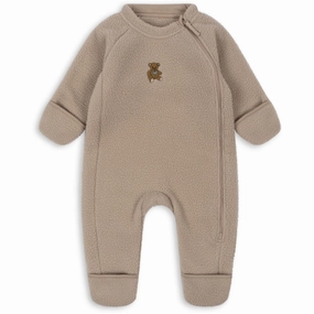 Konges Sljd Oxford Tan Safa Onesie Grs Elegant Relaxed