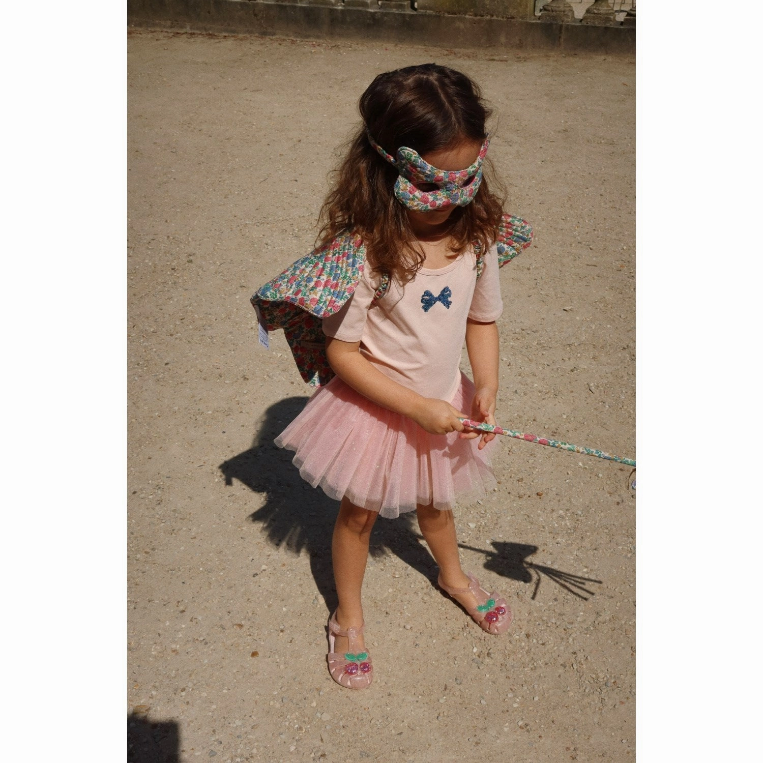 Konges Sljd Pale Dogwood Ballerina Dress Ethereal