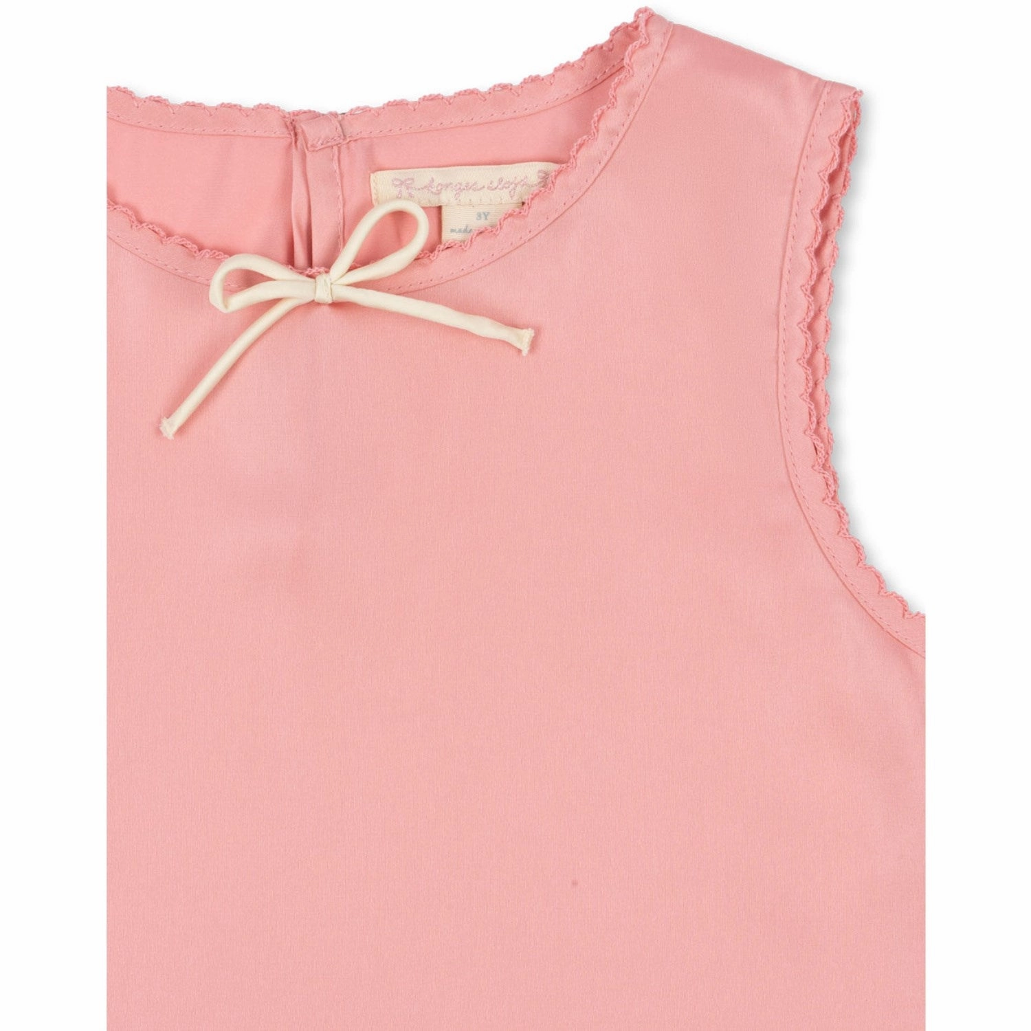 Konges Sljd Peony Sheeny Dress Casual