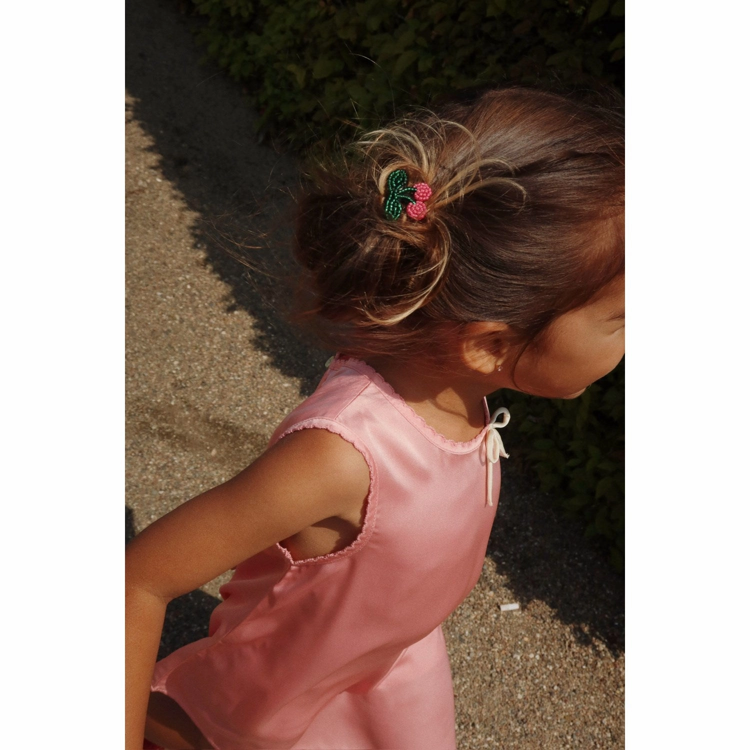 Konges Sljd Peony Sheeny Dress Casual