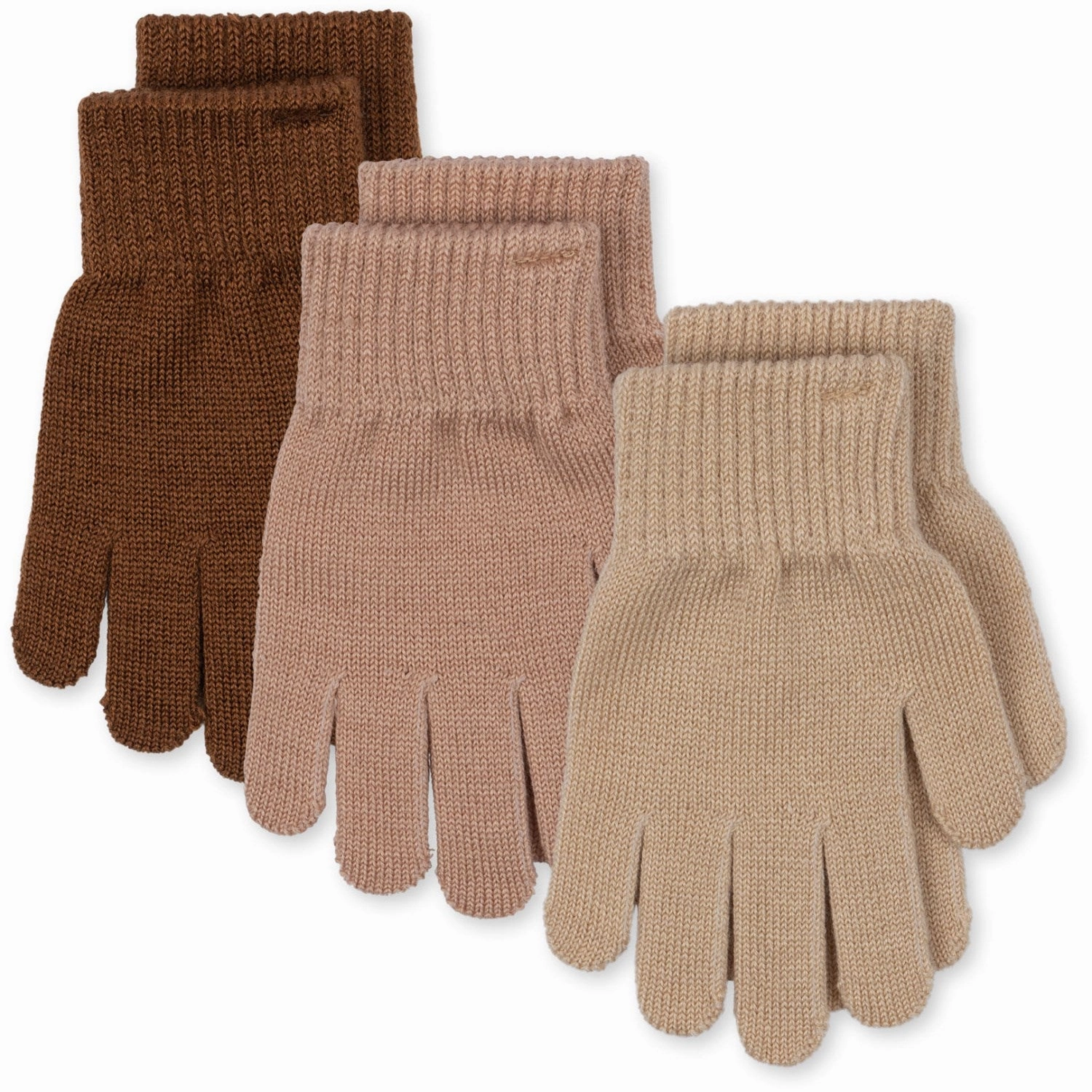 Konges Sljd Sorbet Filla Gloves Exceptional Zipper