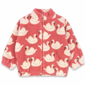 Konges Sljd Swan Candy Jody Teddy Jacket Grs Style Pattern