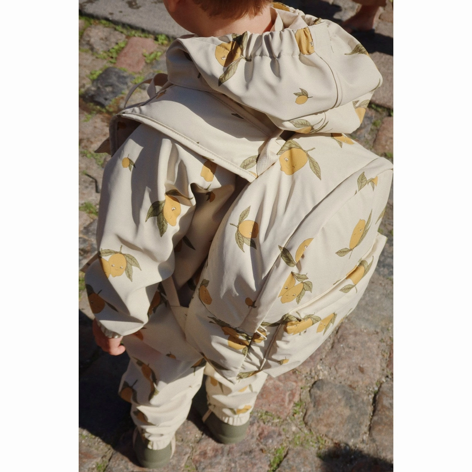 Konges Sljd Sweet And Sour Rainy Palme Set Oversized