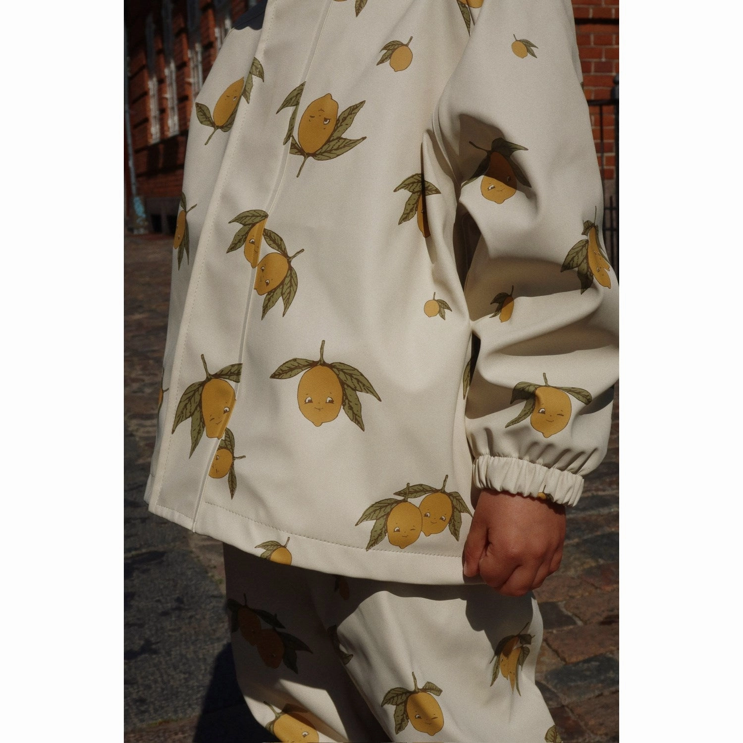 Konges Sljd Sweet And Sour Rainy Palme Set Oversized