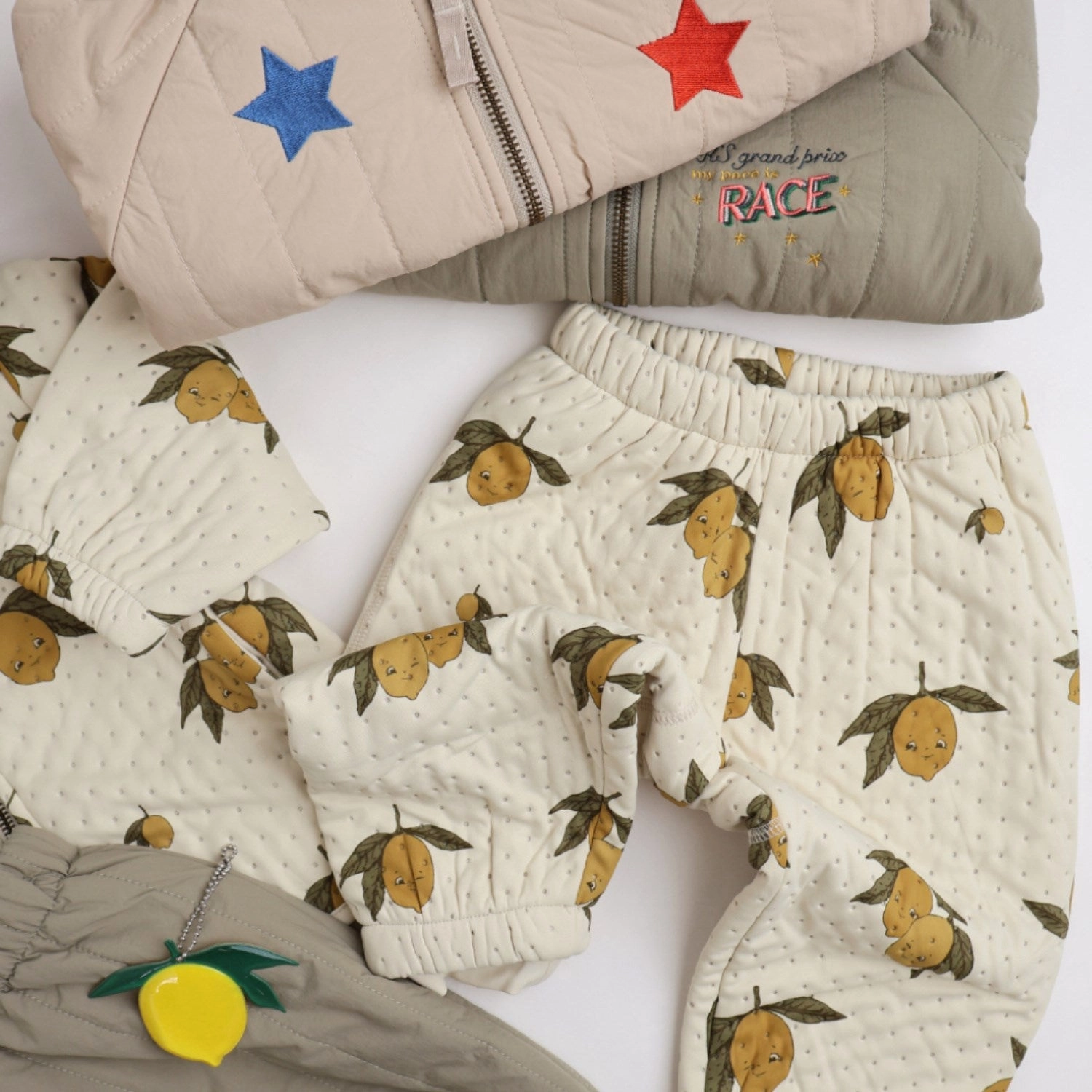 Konges Sljd Sweet And Sour Thermo Pants Grs Unique