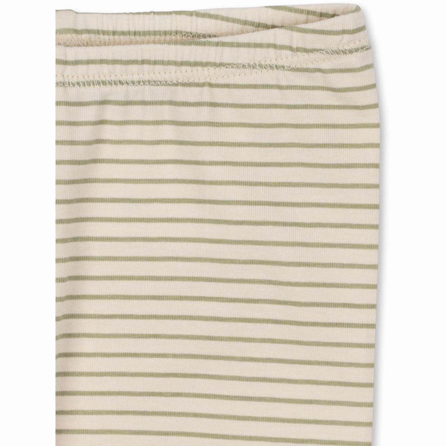 Konges Sljd Tea Stripe Basic Pants Gots Wool