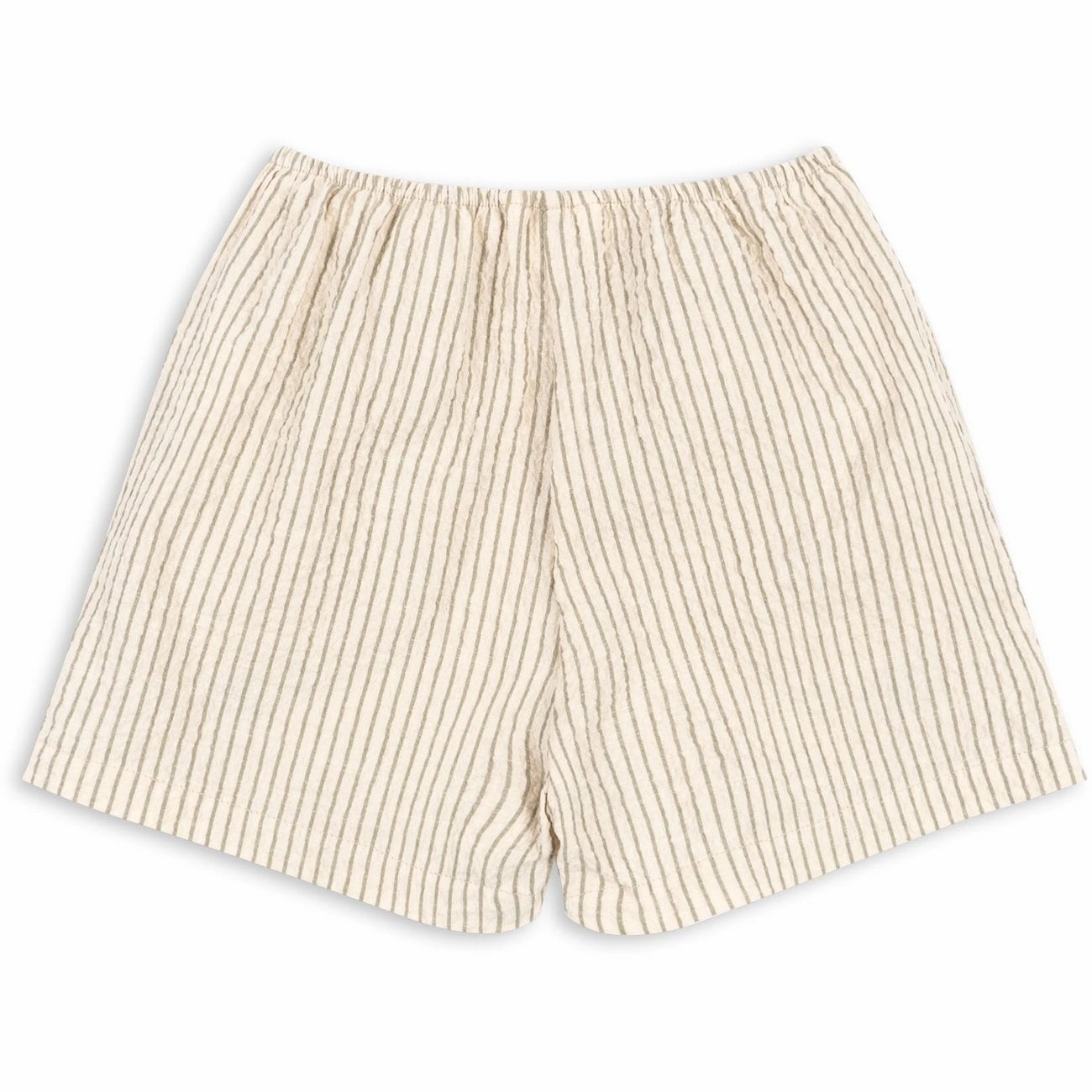 Konges Sljd Tea Stripe Ellie Frill Shorts Artisanal
