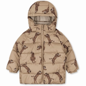 Konges Sljd Tiger Ace Rain Jacket Style Cuff