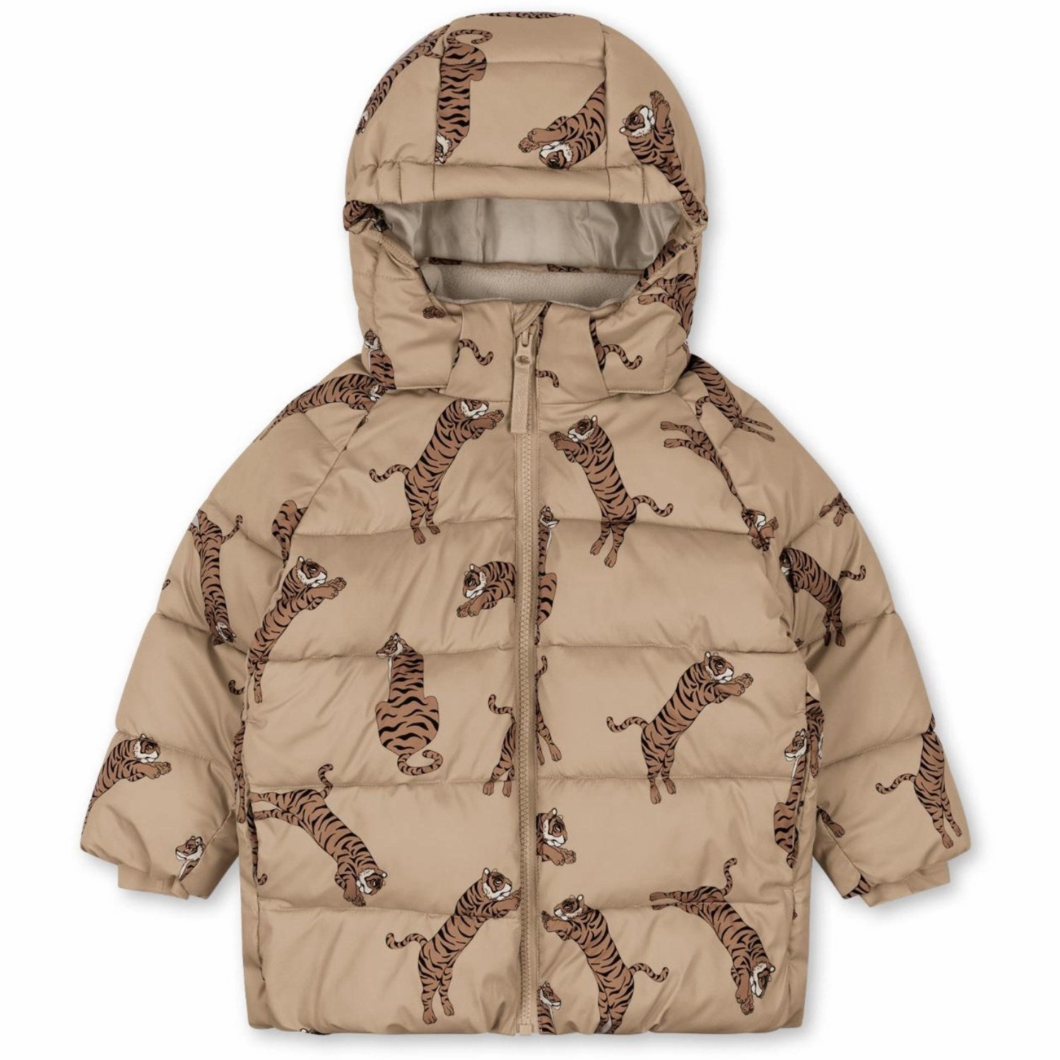 Konges Sljd Tiger Ace Rain Jacket Style