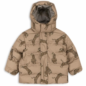 Konges Sljd Tiger Nuka Jacket Grs Woven Ethereal