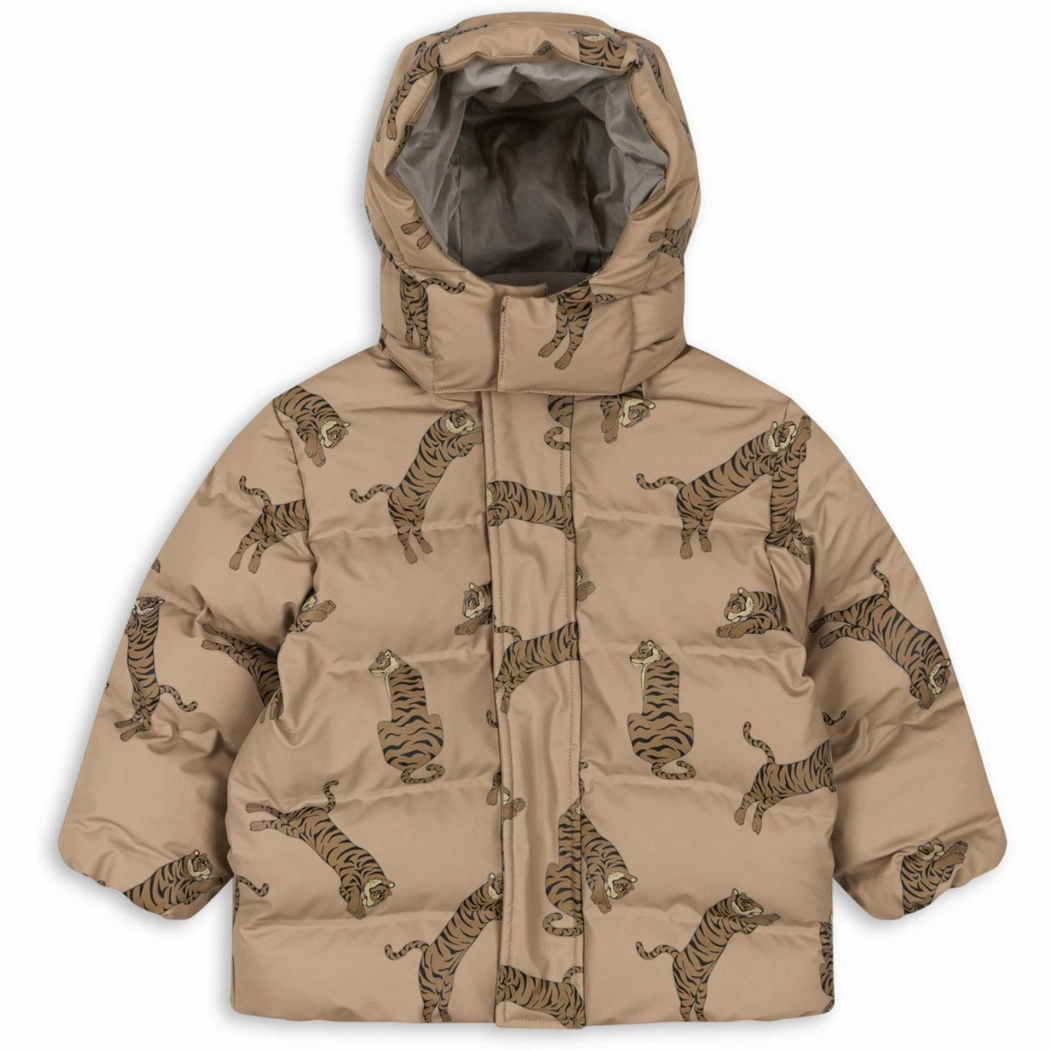 Konges Sljd Tiger Nuka Jacket Grs Woven Ethereal