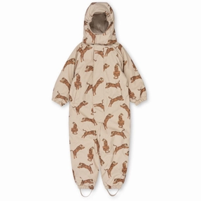 Konges Sljd Tiger PU Snowsuit Chic Formal