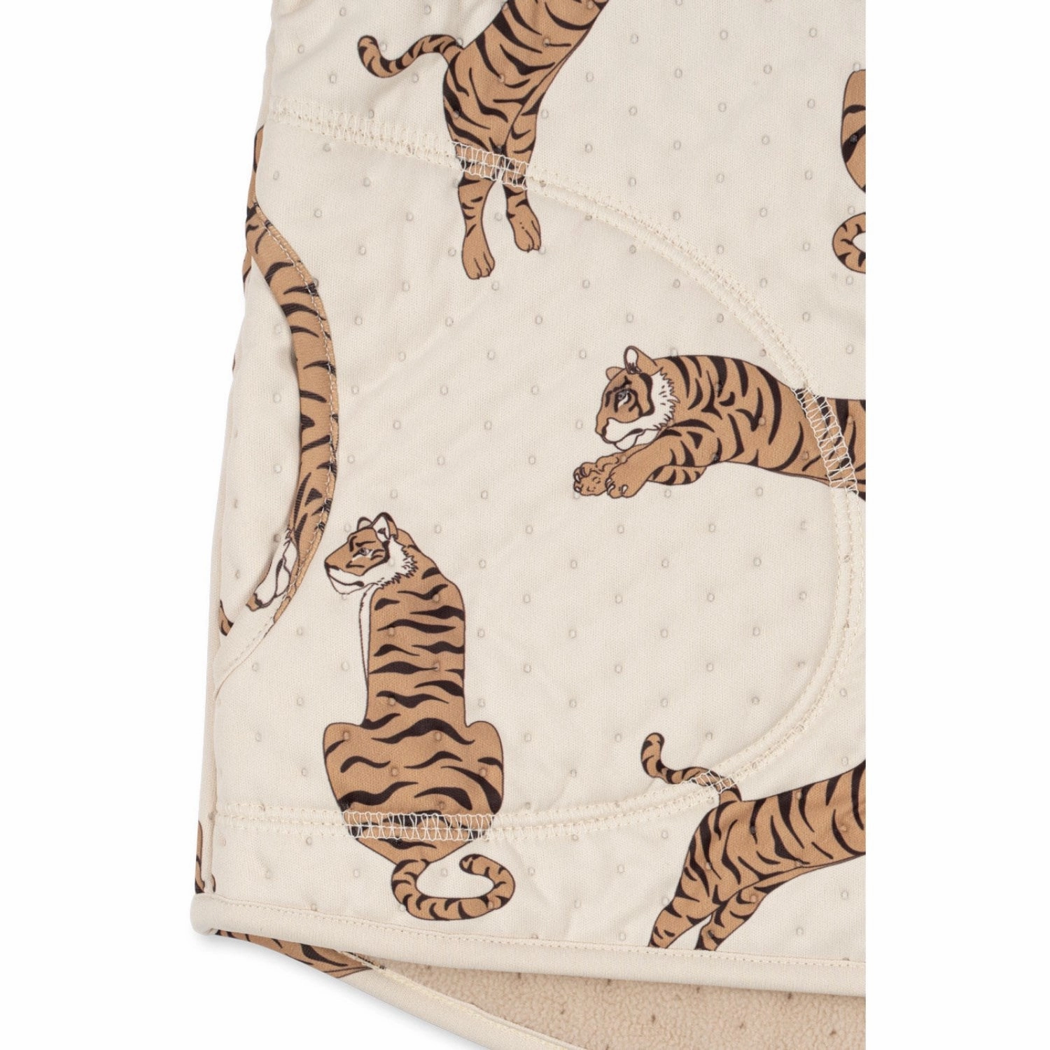 Konges Sljd Tiger Thermo Jacket Grs Seam