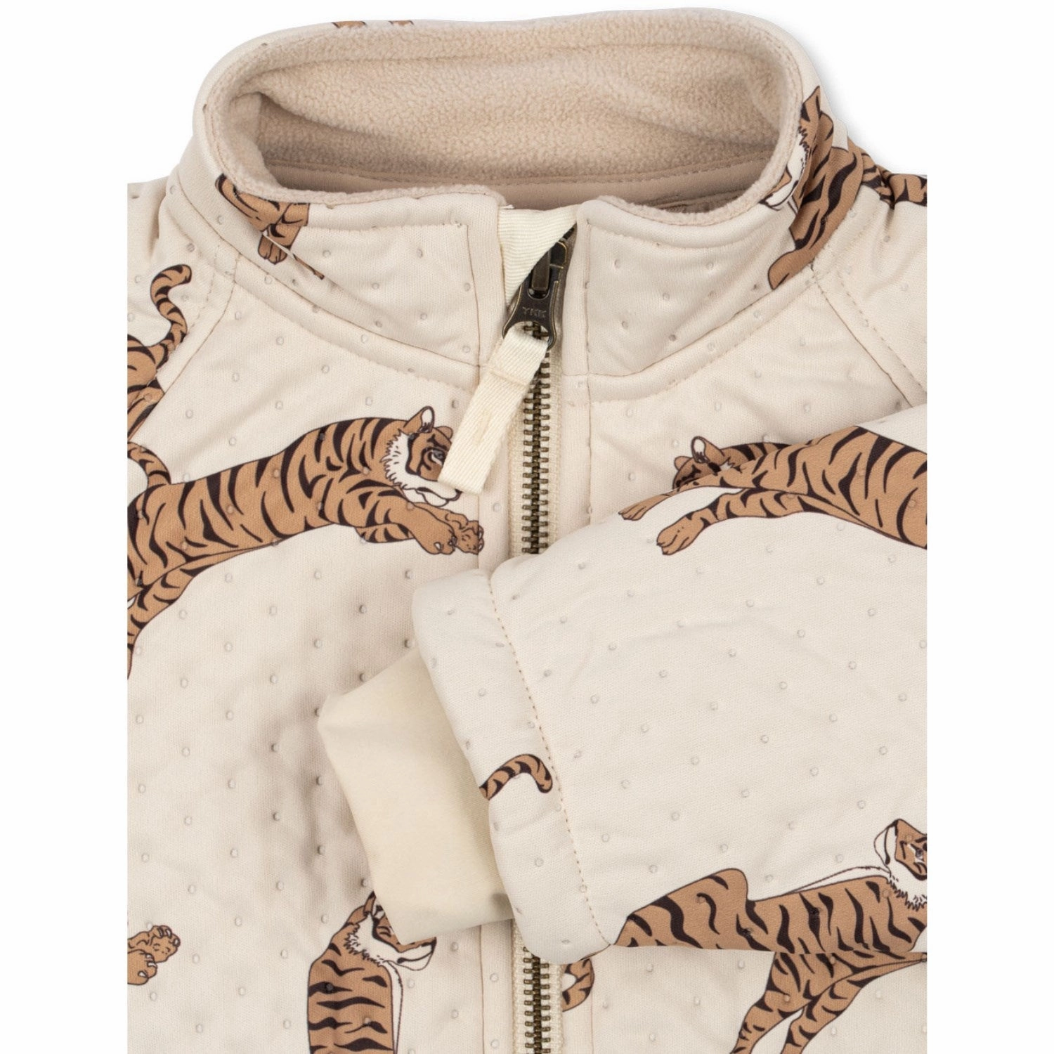 Konges Sljd Tiger Thermo Jacket Grs Seam