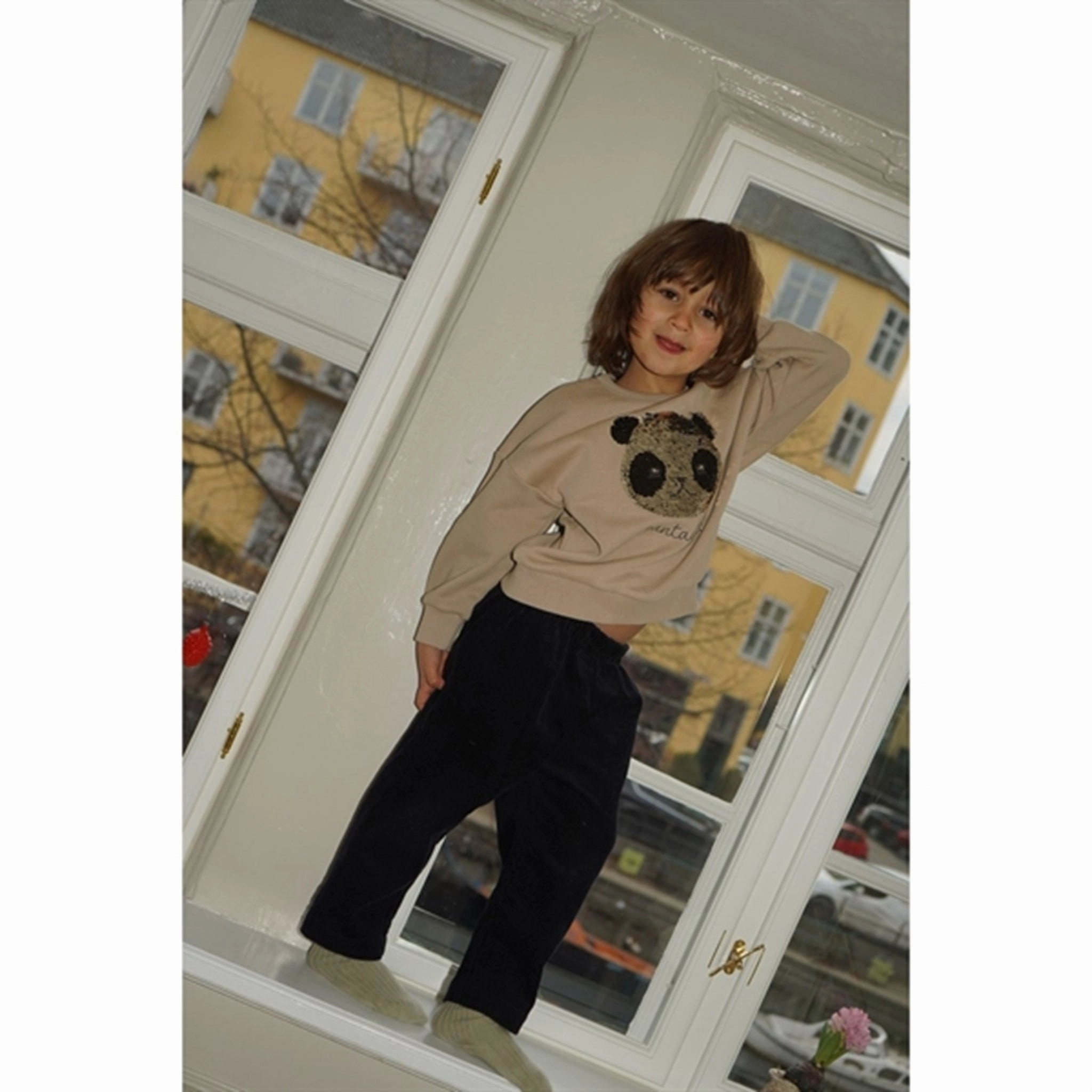 Konges Sljd Total Eclipse Sully Pants Comfortable