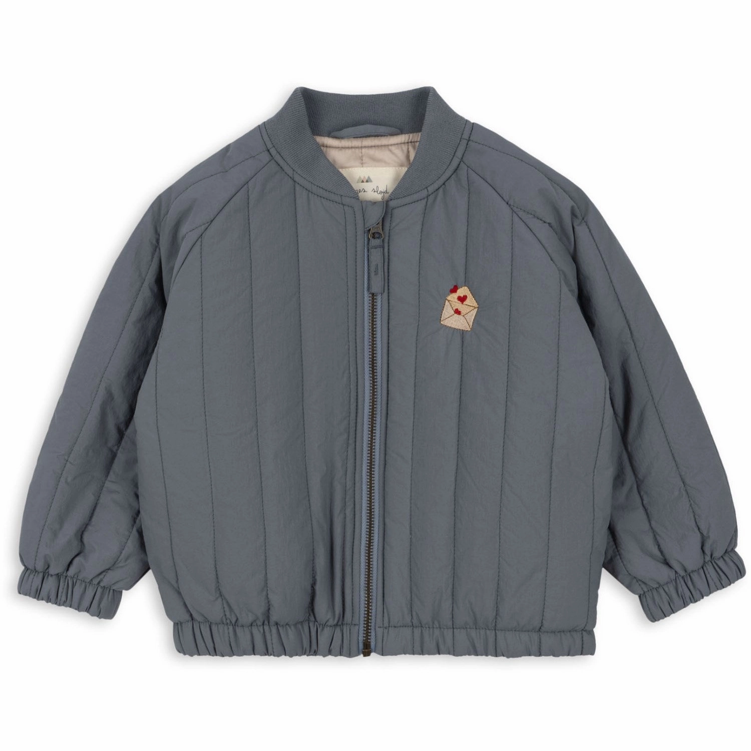 Konges Sljd Tradewinds Juno Bomber Jacket Chiffon Fashionable