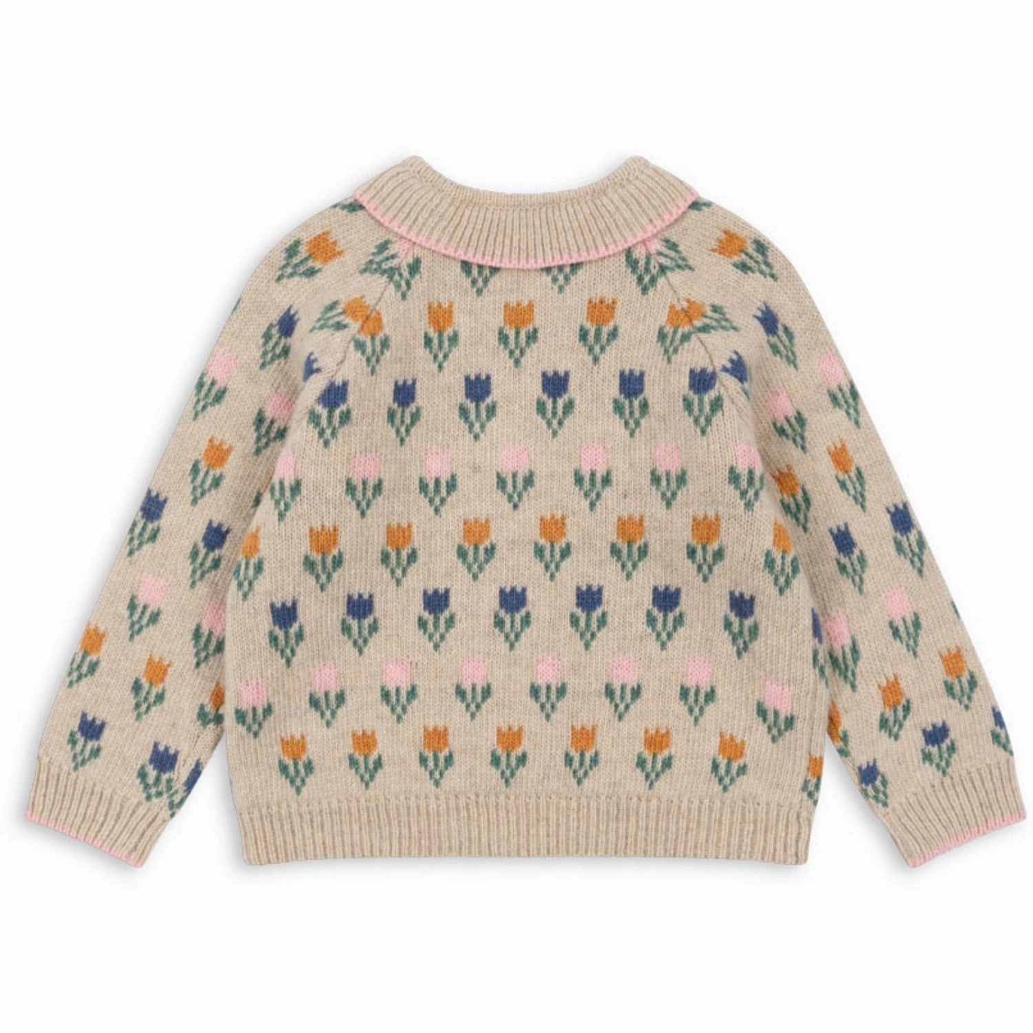 Konges Sljd Tulipe Belou Knit Cardigan Finest