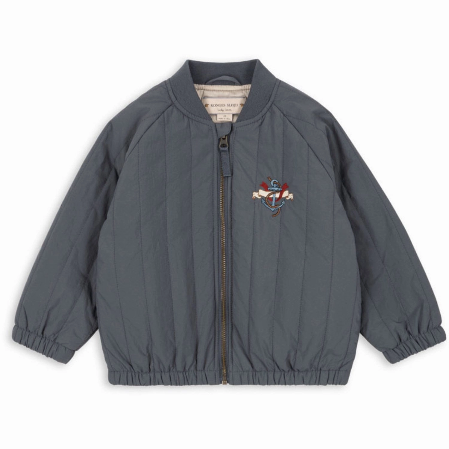 Konges Sljd Turbulence Juno Bomber Jacket Breathable Cotton