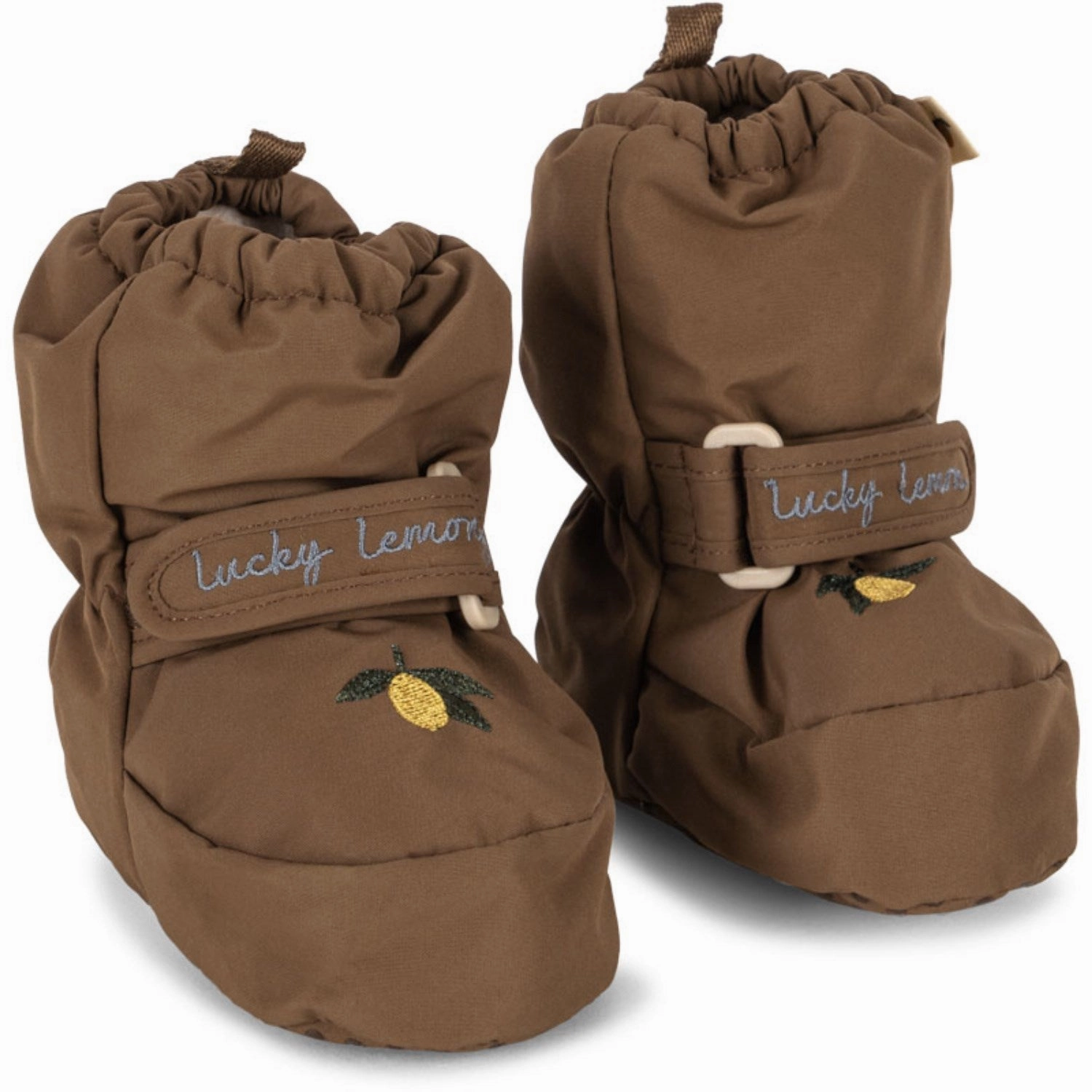 Konges Sljd Walnut Nohr Snow Boot Clogs