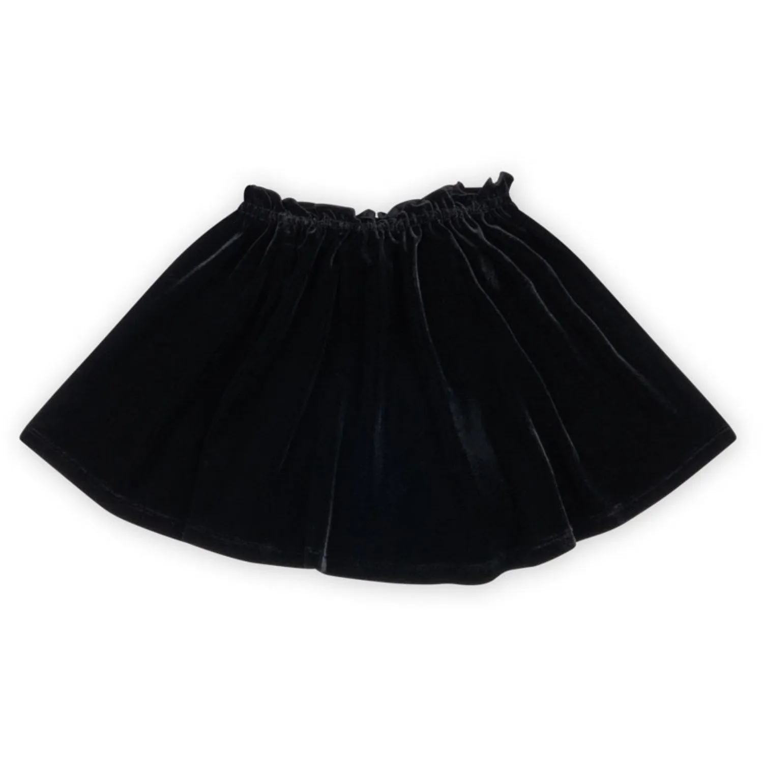 Lace Konges Sljd Black Gia Skirt Grs