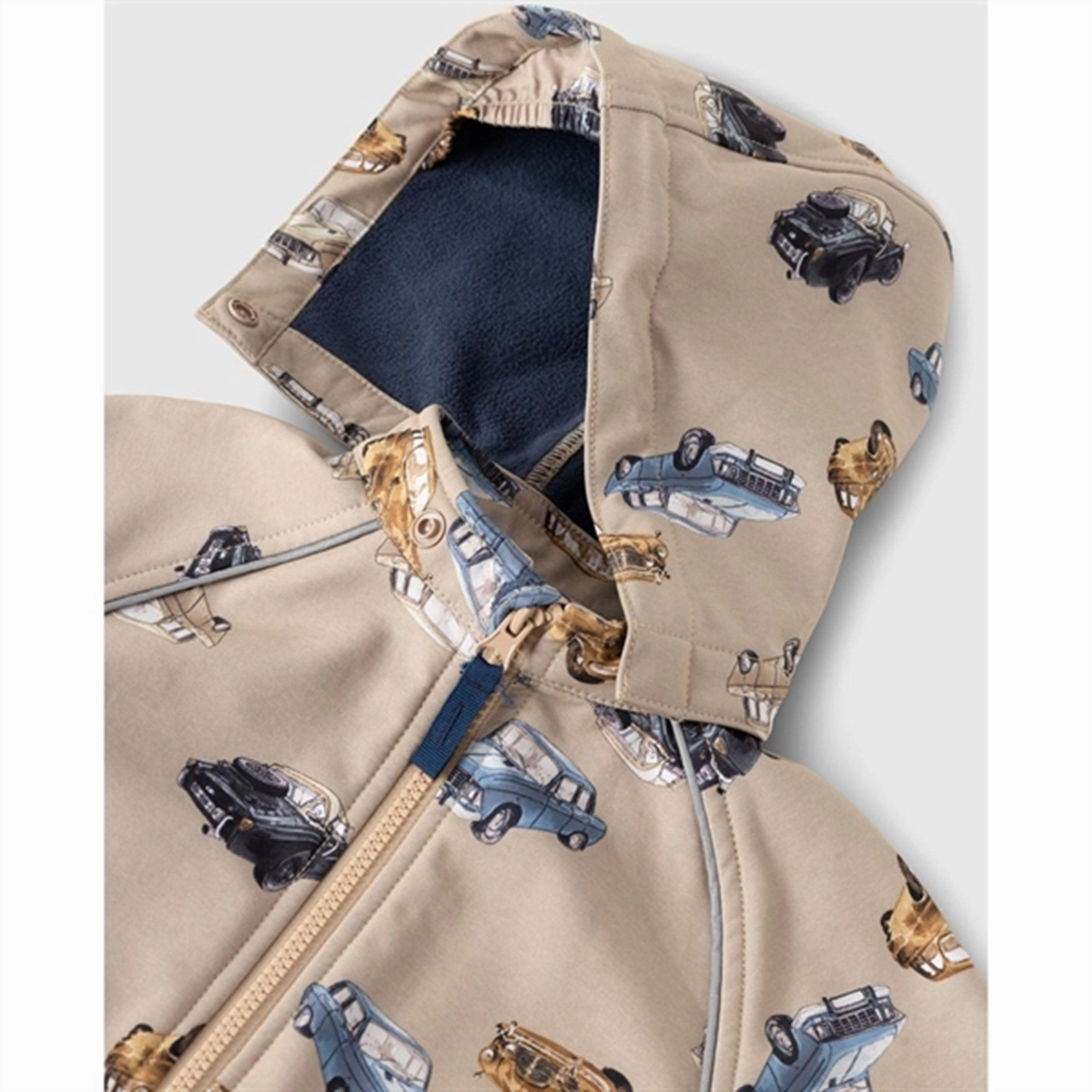 Lace Name it Savannah Tan Alfa08 Softshell Jacket Bilo