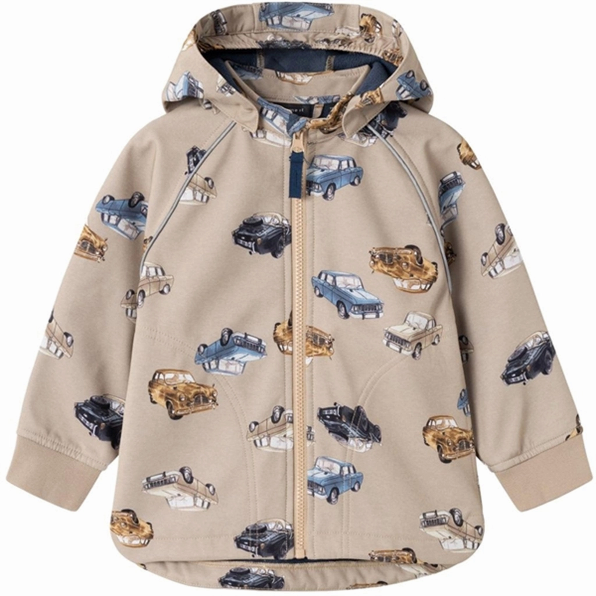 Lace Name it Savannah Tan Alfa08 Softshell Jacket Bilo Denim
