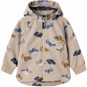 Lace Name it Savannah Tan Alfa08 Softshell Jacket Bilo Denim