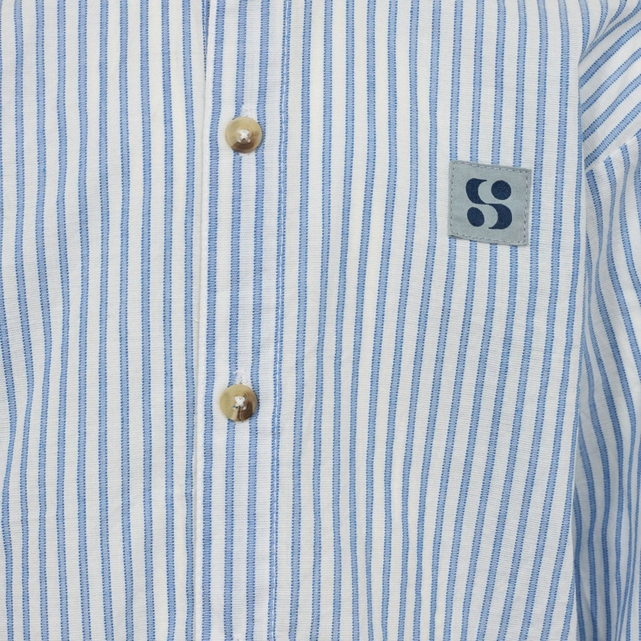 Lace Sofie Schnoor Stripe Cotton Shirt