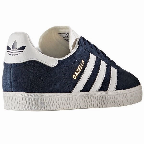 Lace-up adidas Gazelle Sneakers Navy