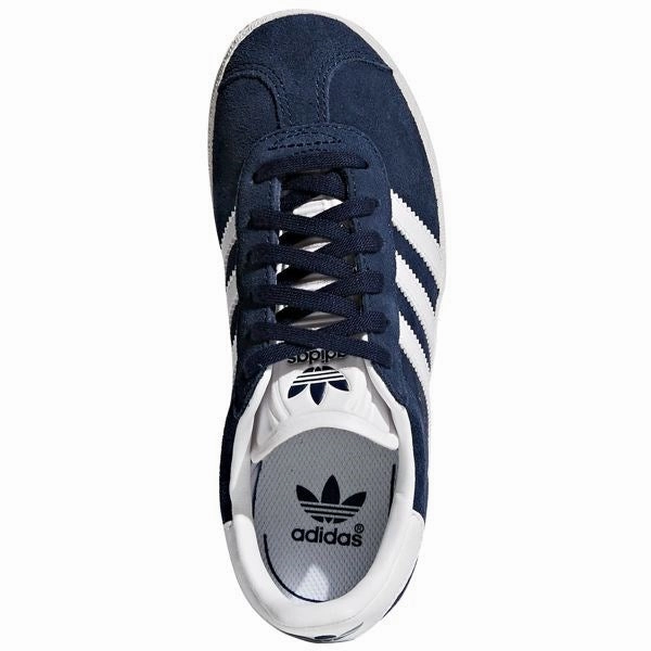 Lace-up adidas Gazelle Sneakers Navy