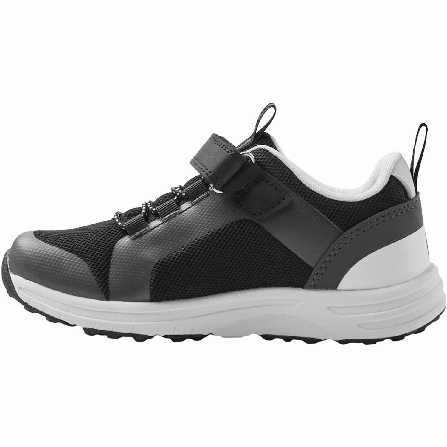 Lace-up Reima Black Reimatec Shoes Enkka
