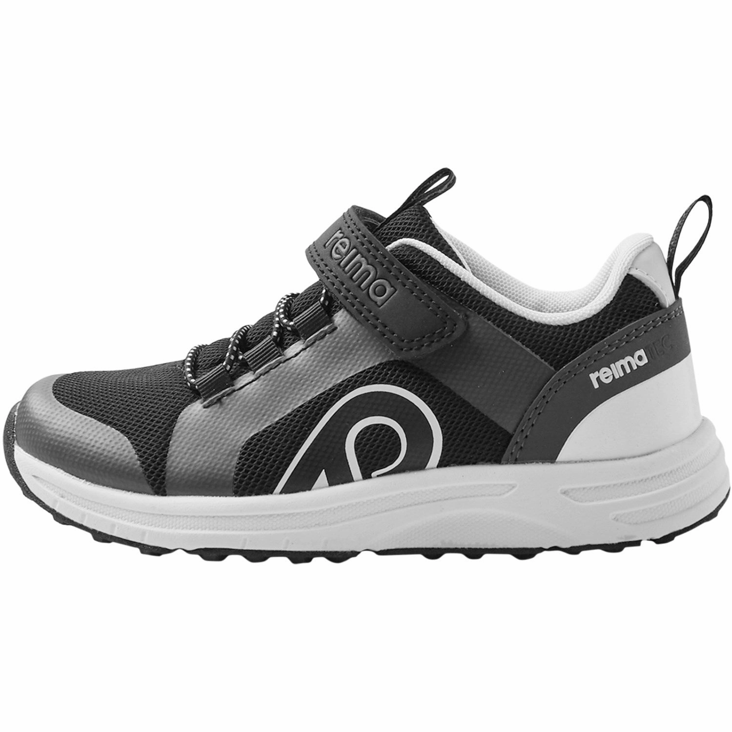Lace-up Reima Black Reimatec Shoes Enkka
