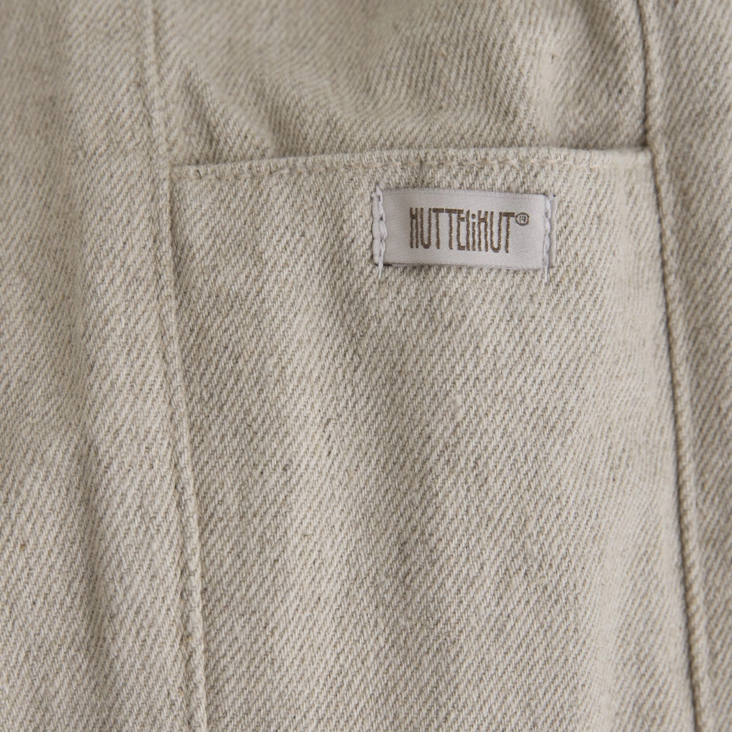 Laid-back Huttelihut Irish Cream Pants Woven