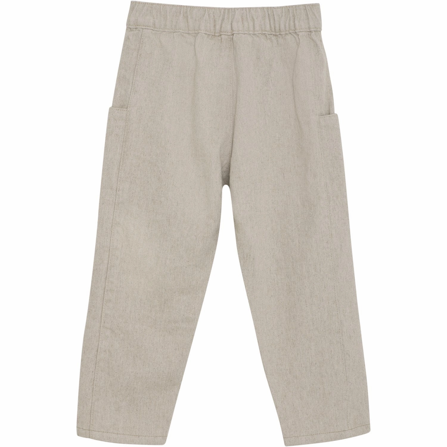 Laid-back Huttelihut Irish Cream Pants Woven