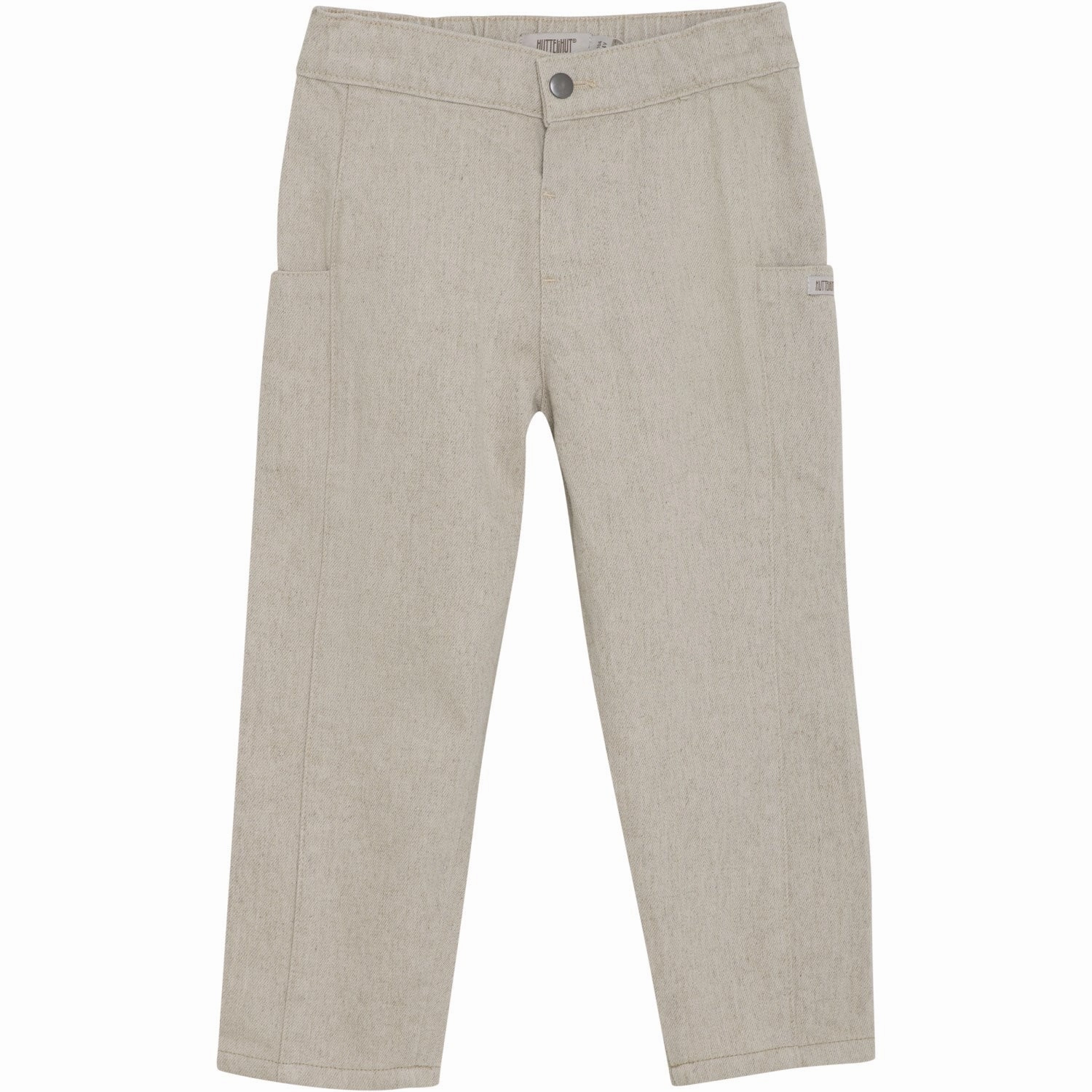 Laid-back Huttelihut Irish Cream Pants Woven Knit