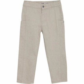 Laid-back Huttelihut Irish Cream Pants Woven Knit