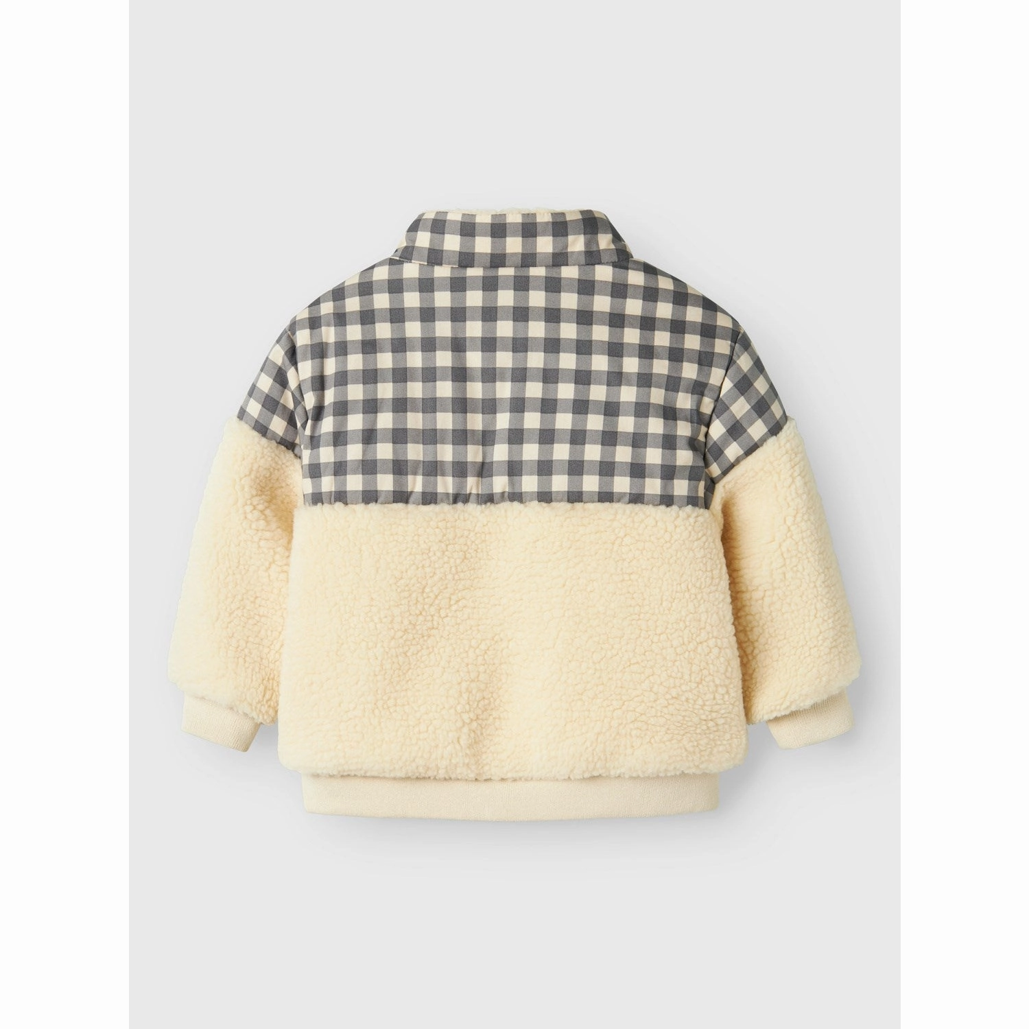 Laid-back Lil'Atelier Sandshell Naolin Loose Jacket